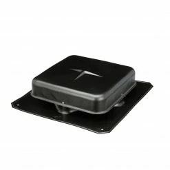 Best reviews of 🔥 Air Vent Roof Louvers Black Aluminum Square Roof Louver 🎁 -Roofing Sales Shop 11023166