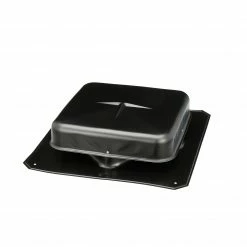 Best reviews of 🔥 Air Vent Roof Louvers Black Aluminum Square Roof Louver 🎁 -Roofing Sales Shop 11023167