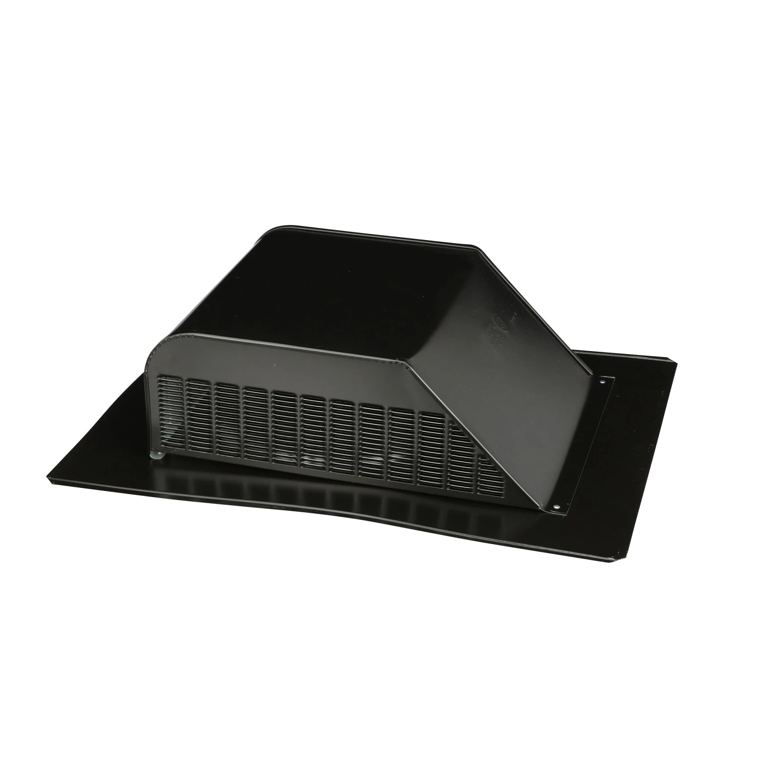 Cheapest π Air Vent Roof Louvers Black Galvanized Steel Slant-Back Roof Louver π 12 Cheapest π Air Vent Roof Louvers Black Galvanized Steel Slant-Back Roof Louver π - Image 10