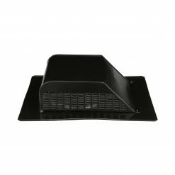 Cheapest π Air Vent Roof Louvers Black Galvanized Steel Slant-Back Roof Louver π 24 Cheapest π Air Vent Roof Louvers Black Galvanized Steel Slant-Back Roof Louver π -Roofing Sales Shop 11023209