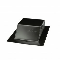 Cheapest π Air Vent Roof Louvers Black Galvanized Steel Slant-Back Roof Louver π 18 Cheapest π Air Vent Roof Louvers Black Galvanized Steel Slant-Back Roof Louver π -Roofing Sales Shop 11023210