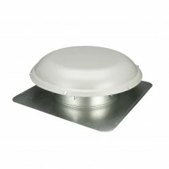 Buy 💯 Air Vent Roof Louvers Mill Galvanized Steel Round Roof Louver 🔥 -Roofing Sales Shop 11088146