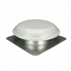 Buy 💯 Air Vent Roof Louvers Mill Galvanized Steel Round Roof Louver 🔥 -Roofing Sales Shop 11088147