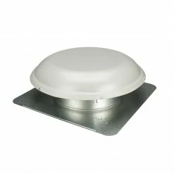 Buy 💯 Air Vent Roof Louvers Mill Galvanized Steel Round Roof Louver 🔥 -Roofing Sales Shop 11088155