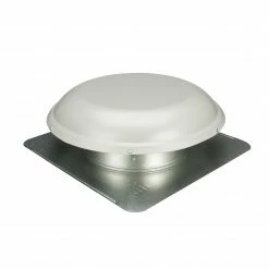 Buy 💯 Air Vent Roof Louvers Mill Galvanized Steel Round Roof Louver 🔥 -Roofing Sales Shop 11088156