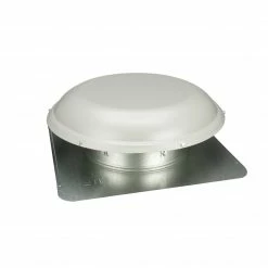 Buy 💯 Air Vent Roof Louvers Mill Galvanized Steel Round Roof Louver 🔥 -Roofing Sales Shop 11088157