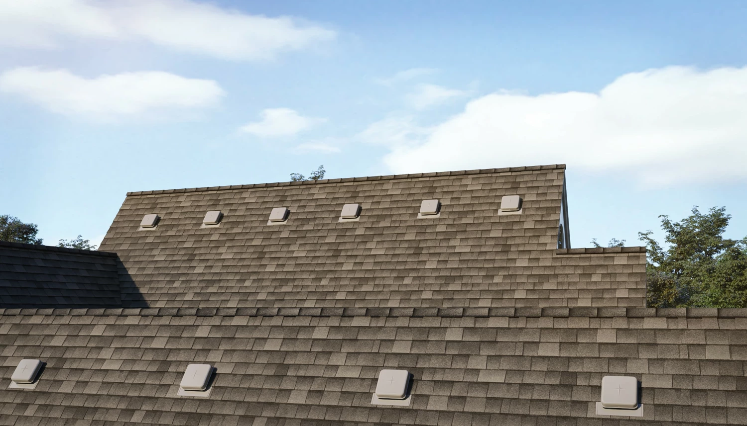 Outlet π€© Air Vent Roof Louvers Weatherwood Aluminum Square Roof Louver βοΈ 7 Outlet π€© Air Vent Roof Louvers Weatherwood Aluminum Square Roof Louver βοΈ - Image 5