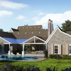 Best reviews of ✨ Air Vent Roof Louvers Weatherwood Galvanized Steel Slant-Back Roof Louver 💯 -Roofing Sales Shop 11090754