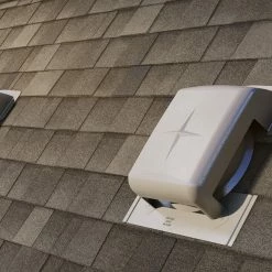 Best reviews of ✨ Air Vent Roof Louvers Weatherwood Galvanized Steel Slant-Back Roof Louver 💯 -Roofing Sales Shop 11090756