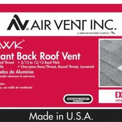 Best Sale β€οΈ Air Vent Roof Louvers Gray Aluminum Slant-Back Roof Louver π 39 Best Sale β€οΈ Air Vent Roof Louvers Gray Aluminum Slant-Back Roof Louver π -Roofing Sales Shop 11090993