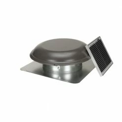 Deals π Air Vent Power Roof Vents 800-CFM Weatherwood Galvanized Steel Solar Power Roof Vent β 22 Deals π Air Vent Power Roof Vents 800-CFM Weatherwood Galvanized Steel Solar Power Roof Vent β -Roofing Sales Shop 11112261