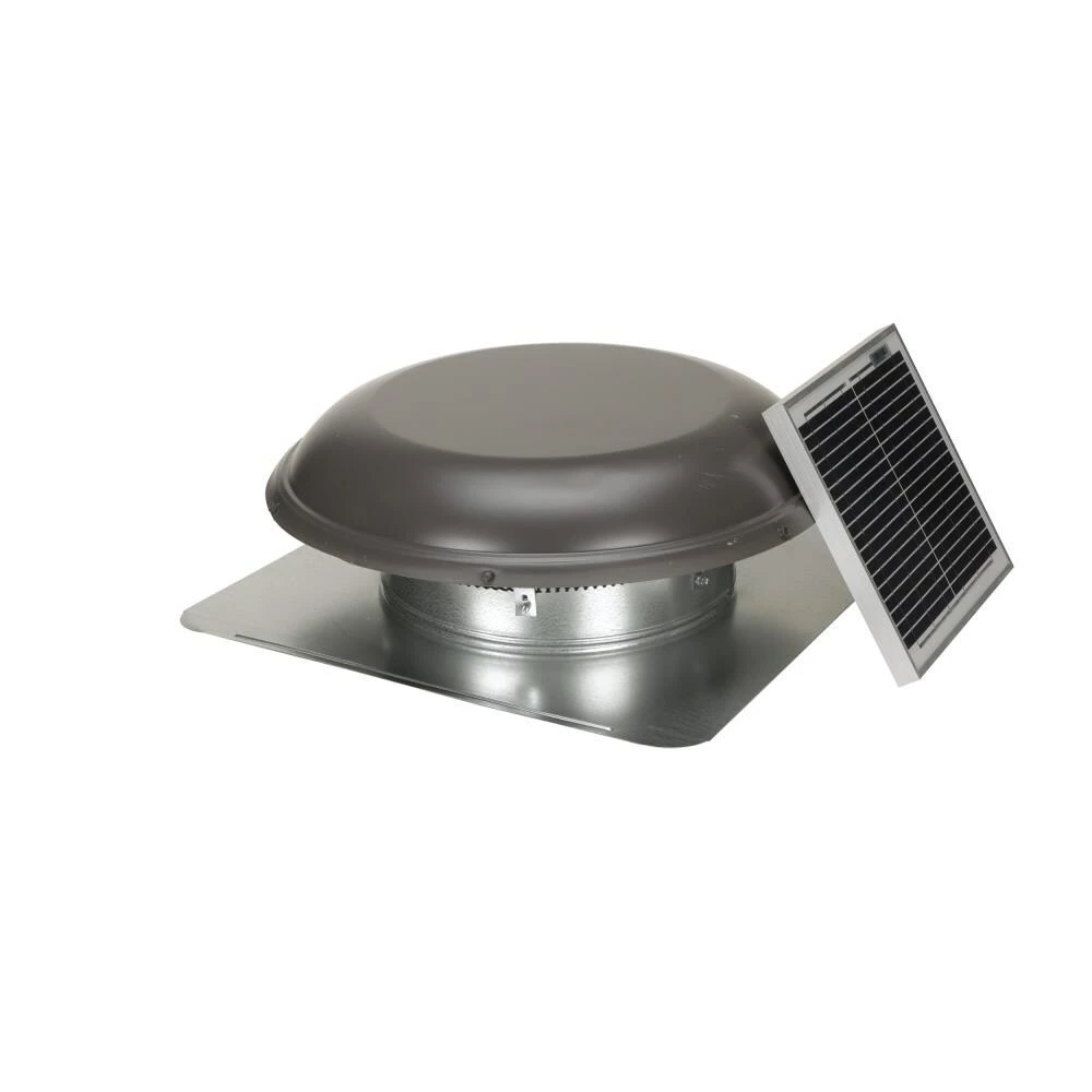 Deals π Air Vent Power Roof Vents 800-CFM Weatherwood Galvanized Steel Solar Power Roof Vent β 12 Deals π Air Vent Power Roof Vents 800-CFM Weatherwood Galvanized Steel Solar Power Roof Vent β - Image 10