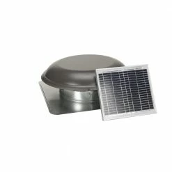 Deals π Air Vent Power Roof Vents 800-CFM Weatherwood Galvanized Steel Solar Power Roof Vent β 23 Deals π Air Vent Power Roof Vents 800-CFM Weatherwood Galvanized Steel Solar Power Roof Vent β -Roofing Sales Shop 11112262