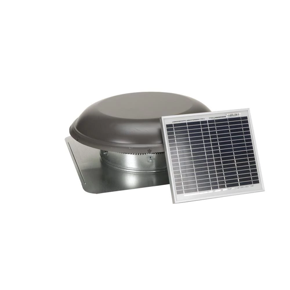 Deals π Air Vent Power Roof Vents 800-CFM Weatherwood Galvanized Steel Solar Power Roof Vent β 13 Deals π Air Vent Power Roof Vents 800-CFM Weatherwood Galvanized Steel Solar Power Roof Vent β - Image 11