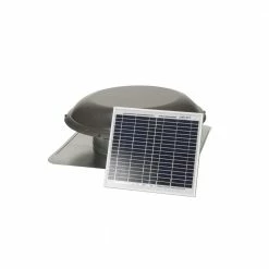 Deals π Air Vent Power Roof Vents 800-CFM Weatherwood Galvanized Steel Solar Power Roof Vent β 15 Deals π Air Vent Power Roof Vents 800-CFM Weatherwood Galvanized Steel Solar Power Roof Vent β -Roofing Sales Shop 11112264