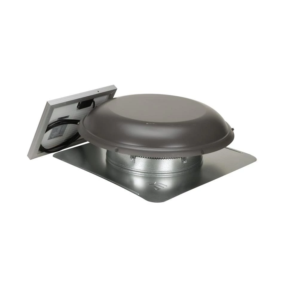 Deals π Air Vent Power Roof Vents 800-CFM Weatherwood Galvanized Steel Solar Power Roof Vent β 9 Deals π Air Vent Power Roof Vents 800-CFM Weatherwood Galvanized Steel Solar Power Roof Vent β - Image 7