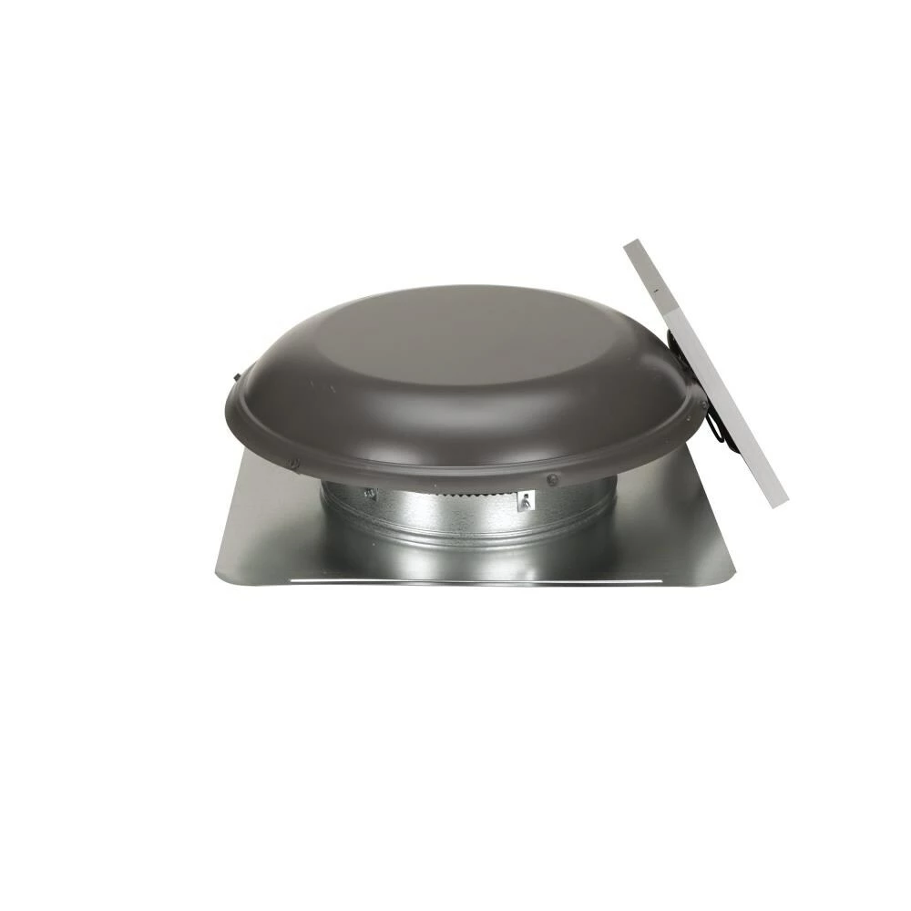 Deals π Air Vent Power Roof Vents 800-CFM Weatherwood Galvanized Steel Solar Power Roof Vent β 11 Deals π Air Vent Power Roof Vents 800-CFM Weatherwood Galvanized Steel Solar Power Roof Vent β - Image 9