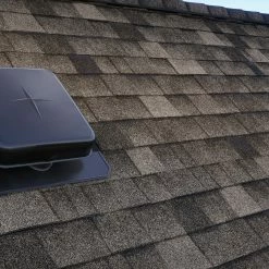 Best reviews of 🔥 Air Vent Roof Louvers Black Aluminum Square Roof Louver 🎁 -Roofing Sales Shop 11136767