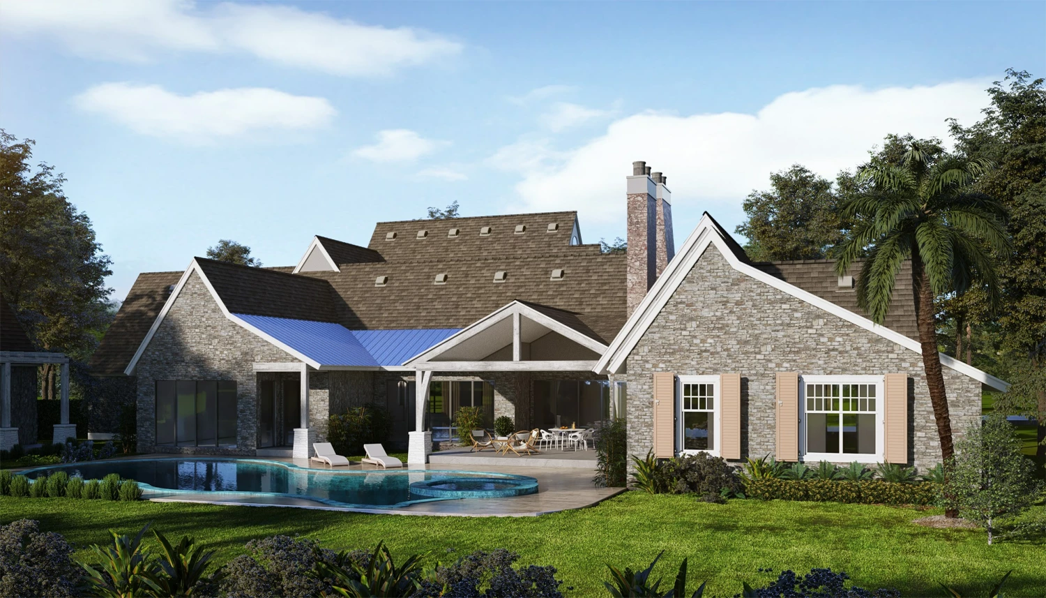 Hot Sale ⌛ Air Vent Roof Louvers Weatherwood Aluminum Slant-Back Roof Louver ❤️ 9 Hot Sale ⌛ Air Vent Roof Louvers Weatherwood Aluminum Slant-Back Roof Louver ❤️ - Image 7