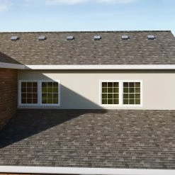 Best Pirce ❤️ Air Vent Roof Louvers Mill Galvanized Steel Square Roof Louver 🎁 -Roofing Sales Shop 11136804