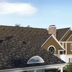 Best deal 🎉 Air Vent Roof Louvers Black Galvanized Steel Square Roof Louver 👏 -Roofing Sales Shop 11136807