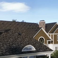 Best Pirce 💯 Air Vent Roof Louvers Black Galvanized Steel Slant-Back Roof Louver 🎉 18 Best Pirce 💯 Air Vent Roof Louvers Black Galvanized Steel Slant-Back Roof Louver 🎉 -Roofing Sales Shop 11136810