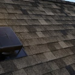 Best Pirce 💯 Air Vent Roof Louvers Black Galvanized Steel Slant-Back Roof Louver 🎉 19 Best Pirce 💯 Air Vent Roof Louvers Black Galvanized Steel Slant-Back Roof Louver 🎉 -Roofing Sales Shop 11136811