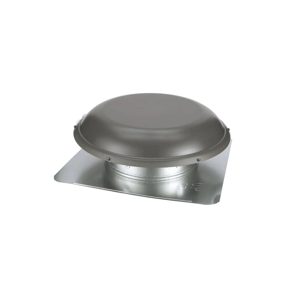 Wholesale π Air Vent Power Roof Vents 1320--CFM Weatherwood Galvanized Steel Electric Power Roof Vent π 7 Wholesale π Air Vent Power Roof Vents 1320--CFM Weatherwood Galvanized Steel Electric Power Roof Vent π - Image 5