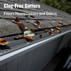 Discount π Amerimax Gutter Parts & Accessories Hoover Dam Galvanized Steel Gutter Guard (6-in x 3-ft) β 9 Discount π Amerimax Gutter Parts & Accessories Hoover Dam Galvanized Steel Gutter Guard (6-in x 3-ft) β -Roofing Sales Shop 11290749