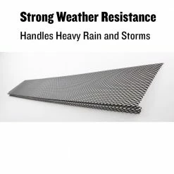 Coupon 🛒 Amerimax Gutter Parts & Accessories Lock-in Gutter Guard Black 🧨 -Roofing Sales Shop 11290795