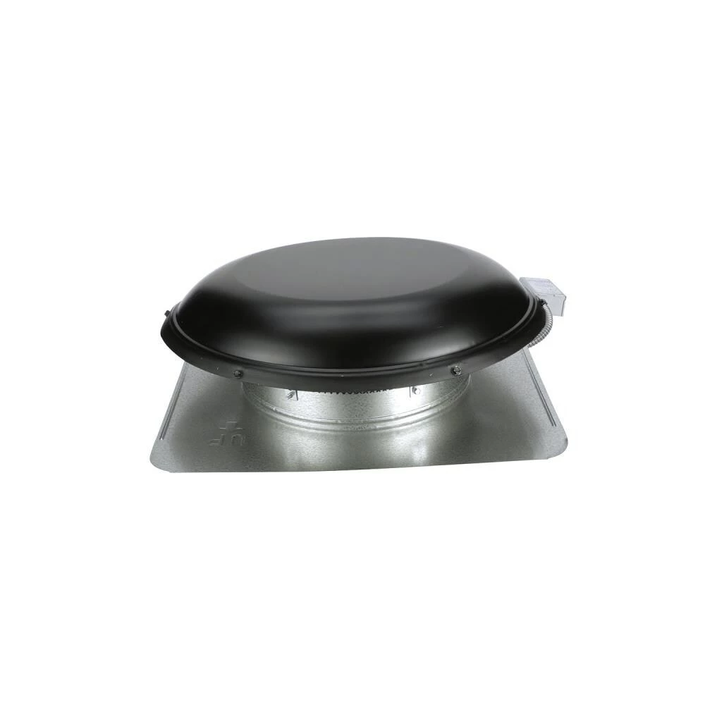 Brand new π Air Vent Power Roof Vents 1,500-CFM Black Galvanized Steel Electric Power Roof Vent β¨ 12 Brand new π Air Vent Power Roof Vents 1,500-CFM Black Galvanized Steel Electric Power Roof Vent β¨ - Image 10