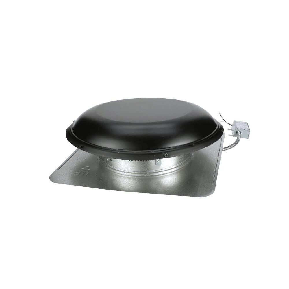 Brand new π Air Vent Power Roof Vents 1,500-CFM Black Galvanized Steel Electric Power Roof Vent β¨ 13 Brand new π Air Vent Power Roof Vents 1,500-CFM Black Galvanized Steel Electric Power Roof Vent β¨ - Image 11