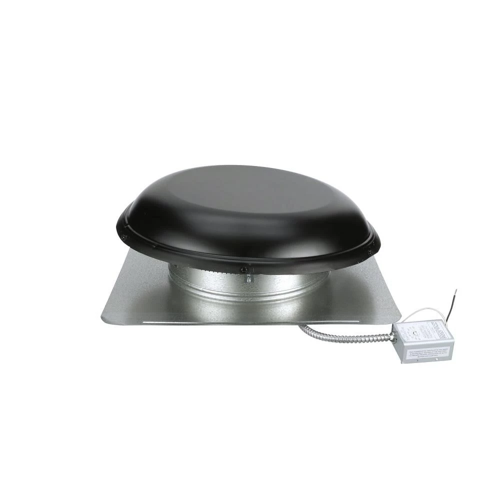 Brand new π Air Vent Power Roof Vents 1,500-CFM Black Galvanized Steel Electric Power Roof Vent β¨ 15 Brand new π Air Vent Power Roof Vents 1,500-CFM Black Galvanized Steel Electric Power Roof Vent β¨ - Image 13