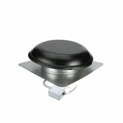 Brand new π Air Vent Power Roof Vents 1,500-CFM Black Galvanized Steel Electric Power Roof Vent β¨ 29 Brand new π Air Vent Power Roof Vents 1,500-CFM Black Galvanized Steel Electric Power Roof Vent β¨ -Roofing Sales Shop 11376898