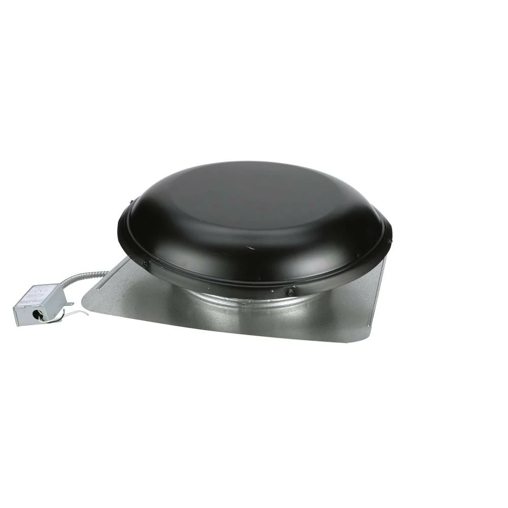 Brand new π Air Vent Power Roof Vents 1,500-CFM Black Galvanized Steel Electric Power Roof Vent β¨ 5 Brand new π Air Vent Power Roof Vents 1,500-CFM Black Galvanized Steel Electric Power Roof Vent β¨ - Image 3