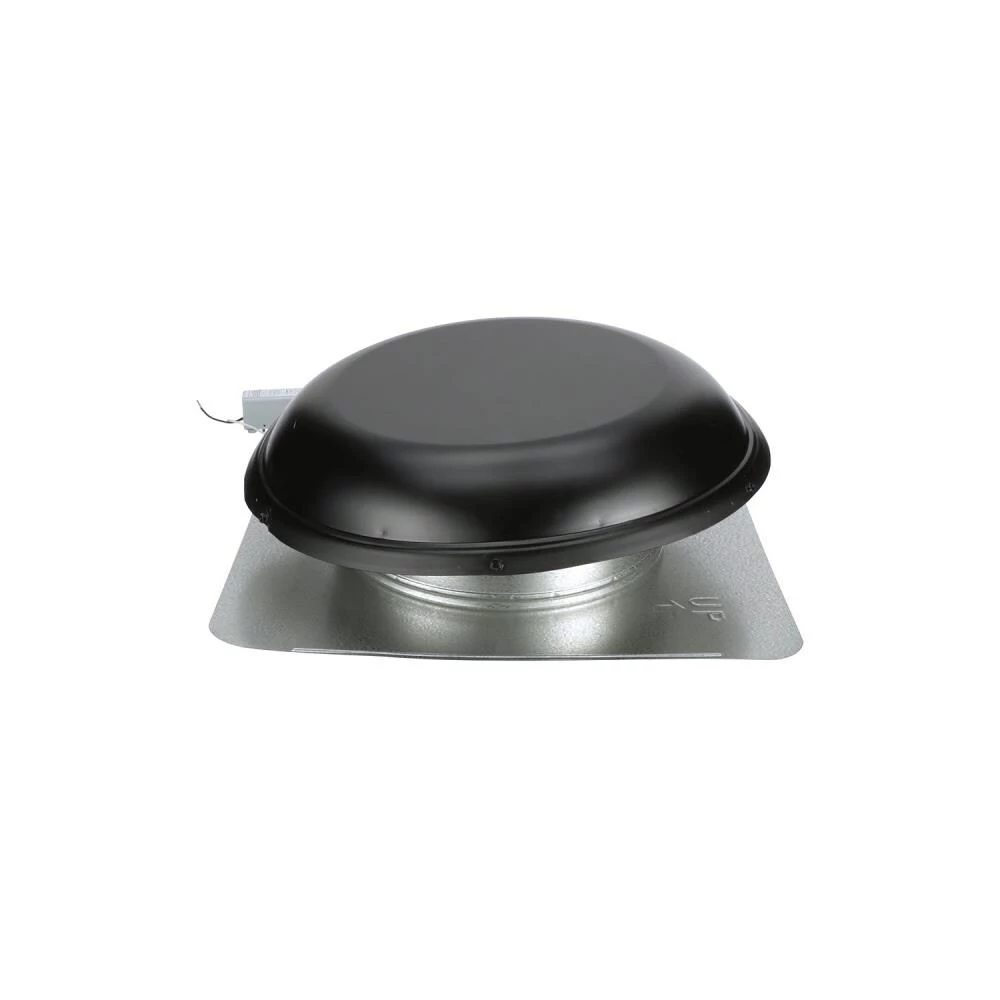 Brand new π Air Vent Power Roof Vents 1,500-CFM Black Galvanized Steel Electric Power Roof Vent β¨ 7 Brand new π Air Vent Power Roof Vents 1,500-CFM Black Galvanized Steel Electric Power Roof Vent β¨ - Image 5