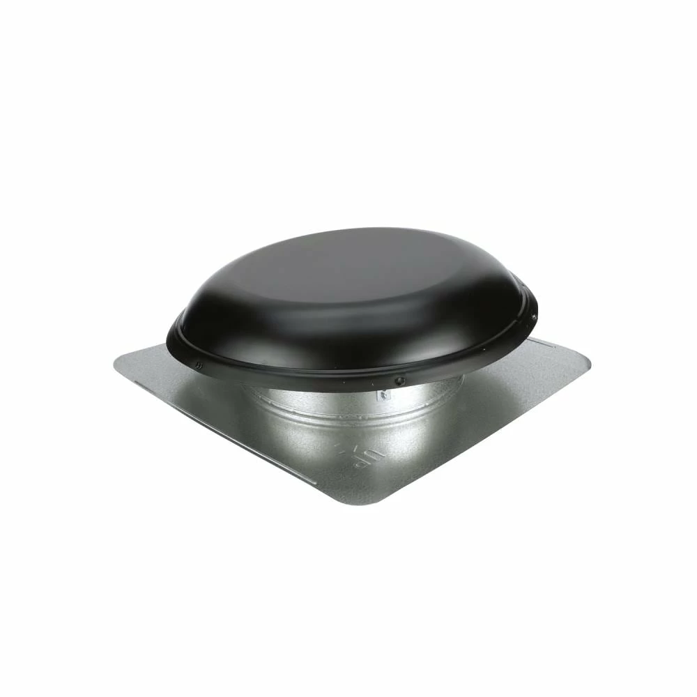 Brand new π Air Vent Power Roof Vents 1,500-CFM Black Galvanized Steel Electric Power Roof Vent β¨ 9 Brand new π Air Vent Power Roof Vents 1,500-CFM Black Galvanized Steel Electric Power Roof Vent β¨ - Image 7