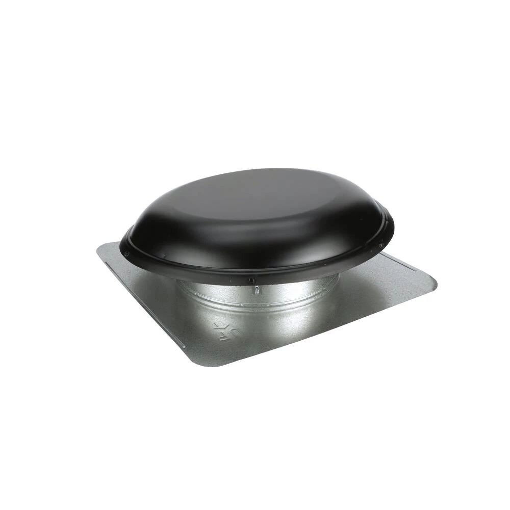 Brand new π Air Vent Power Roof Vents 1,500-CFM Black Galvanized Steel Electric Power Roof Vent β¨ 10 Brand new π Air Vent Power Roof Vents 1,500-CFM Black Galvanized Steel Electric Power Roof Vent β¨ - Image 8