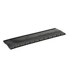 Best Pirce 😀 Air Vent Roof Ridge Vents 14-in x 48-in Black Plastic Stick Roof Ridge Vent 😍 -Roofing Sales Shop 11378672