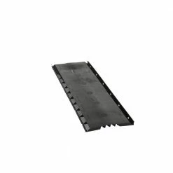 Best Pirce 😀 Air Vent Roof Ridge Vents 14-in x 48-in Black Plastic Stick Roof Ridge Vent 😍 -Roofing Sales Shop 11378676