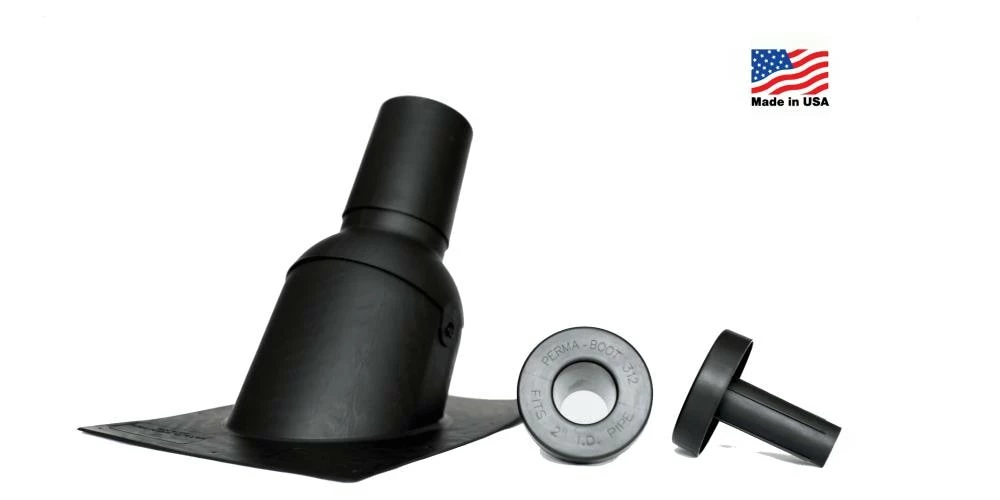 Best reviews of ✨ Perma-Boot Flashings 3-In-1 1-1/2-in; 2-in and 3-in x 9.75-in Plastic Vent and Pipe Flashing ⌛ 3 Best reviews of ✨ Perma-Boot Flashings 3-In-1 1-1/2-in; 2-in and 3-in x 9.75-in Plastic Vent and Pipe Flashing ⌛