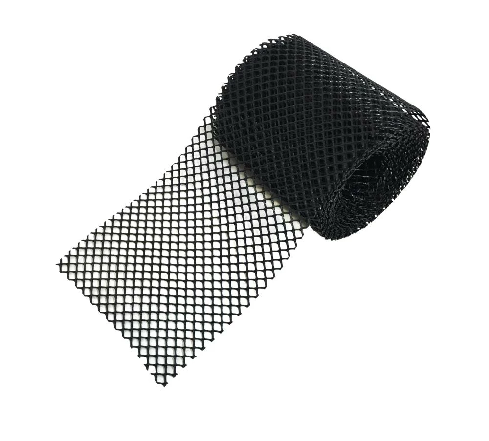 Outlet π₯ Frost King Gutter Parts & Accessories Plastic Half Round (6-in x 20-ft) Gutter Guard π 4 Outlet π₯ Frost King Gutter Parts & Accessories Plastic Half Round (6-in x 20-ft) Gutter Guard π - Image 2