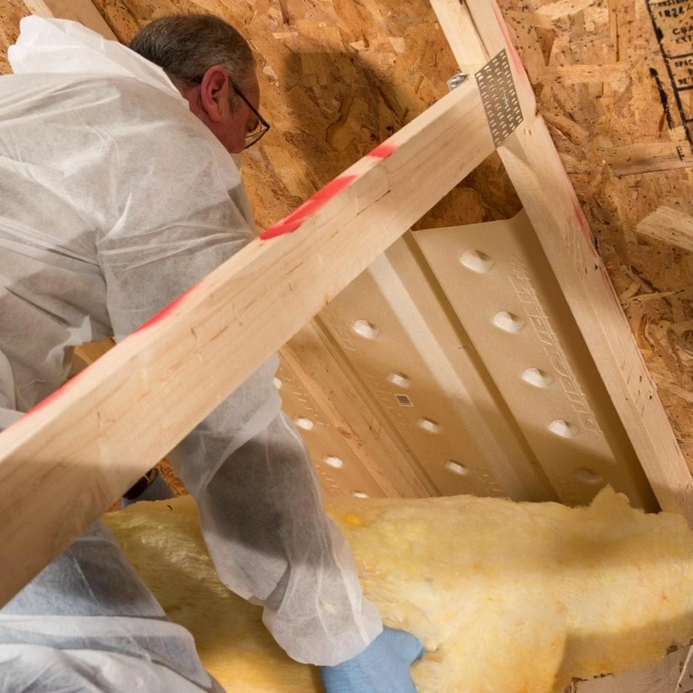 Flash Sale 💯 DUROVENT Rafter Vents Durovent 22-in x48-in Raft Vent 10-Pack 😍 5 Flash Sale 💯 DUROVENT Rafter Vents Durovent 22-in x48-in Raft Vent 10-Pack 😍 - Image 3