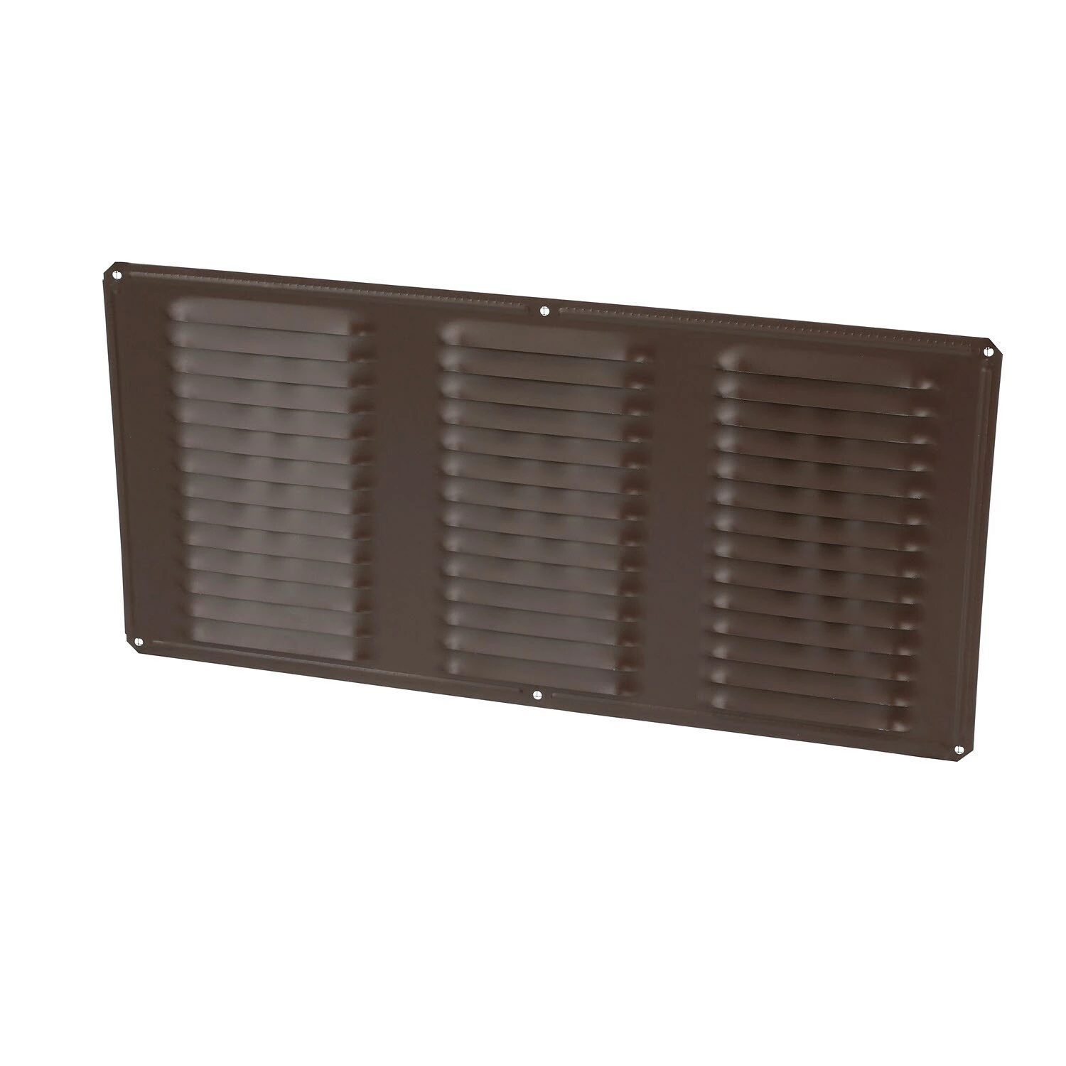 Wholesale ๐ Air Vent Soffit Vents 8-in x 16-in Brown Aluminum Soffit Vent ๐ 4 Wholesale ๐ Air Vent Soffit Vents 8-in x 16-in Brown Aluminum Soffit Vent ๐ - Image 2