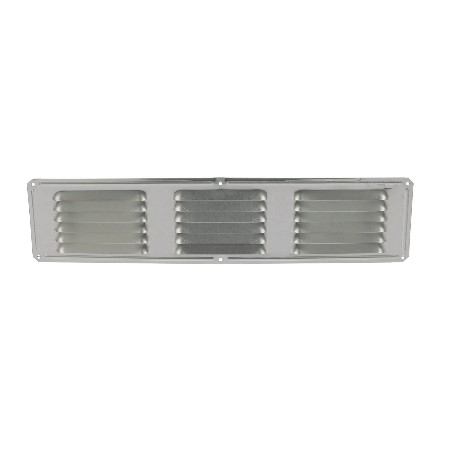 Best Pirce π Air Vent Soffit Vents 4-in x 16-in Mill Aluminum Soffit Vent π 4 Best Pirce π Air Vent Soffit Vents 4-in x 16-in Mill Aluminum Soffit Vent π - Image 2