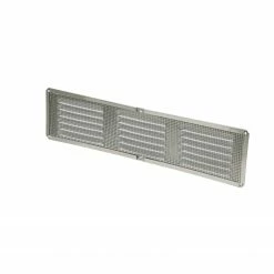 Best Pirce π Air Vent Soffit Vents 4-in x 16-in Mill Aluminum Soffit Vent π 24 Best Pirce π Air Vent Soffit Vents 4-in x 16-in Mill Aluminum Soffit Vent π -Roofing Sales Shop 13022728
