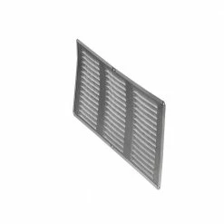 Best Sale 👏 Air Vent Soffit Vents 8-in x 16-in Mill Aluminum Soffit Vent 👍 -Roofing Sales Shop 13171159