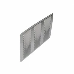 Best Sale 👏 Air Vent Soffit Vents 8-in x 16-in Mill Aluminum Soffit Vent 👍 -Roofing Sales Shop 13171160