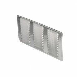 Best Sale 👏 Air Vent Soffit Vents 8-in x 16-in Mill Aluminum Soffit Vent 👍 -Roofing Sales Shop 13171164