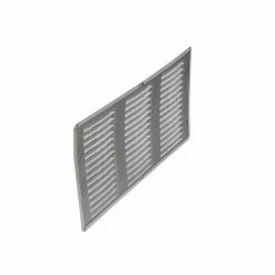 Best Sale 👏 Air Vent Soffit Vents 8-in x 16-in Mill Aluminum Soffit Vent 👍 -Roofing Sales Shop 13171167